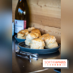 Photos : Rose Bakery à la maison de Balzac