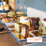 Photos : Rose Bakery à la maison de Balzac