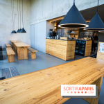 Photos : Rose Bakery à la maison de Balzac