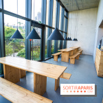 Photos : Rose Bakery à la maison de Balzac