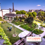 Photos : Rose Bakery à la maison de Balzac