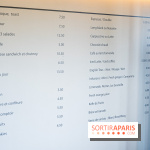 Photos : Rose Bakery à la maison de Balzac