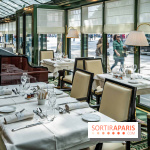 Photos : le Brunch royal du café de la Paix