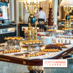 Photos : le Brunch royal du café de la Paix