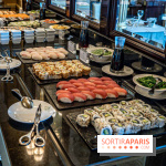 Photos : le Brunch royal du café de la Paix