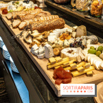 Photos : le Brunch royal du café de la Paix