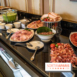 Photos : le Brunch royal du café de la Paix