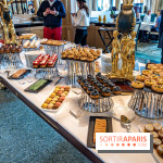 Photos : le Brunch royal du café de la Paix