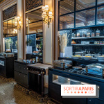 Photos : le Brunch royal du café de la Paix