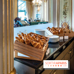 Photos : le Brunch royal du café de la Paix