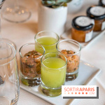 Photos : le Brunch royal du café de la Paix