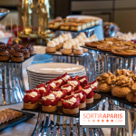 Photos : le Brunch royal du café de la Paix