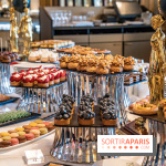 Photos : le Brunch royal du café de la Paix