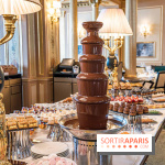 Photos : le Brunch royal du café de la Paix