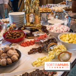 Photos : le Brunch royal du café de la Paix