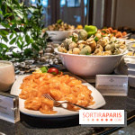 Photos : le Brunch royal du café de la Paix