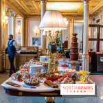 Photos : le Brunch royal du café de la Paix