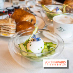 Photos : le Brunch royal du café de la Paix