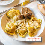 Photos : le Brunch royal du café de la Paix