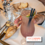 Photos : le Brunch royal du café de la Paix