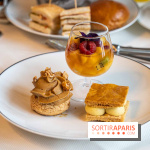 Photos : le Brunch royal du café de la Paix