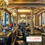 Photos : le Brunch royal du café de la Paix