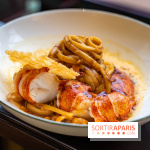 Photos : le Café de la Paix, carte et restaurant  - A7C05150