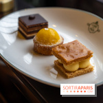 Photos : le Café de la Paix, carte et restaurant  - A7C05170