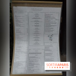 Photos : le Café de la Paix, carte et restaurant
