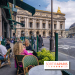 Photos : le Café de la Paix, carte et restaurant 