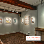 Buraglio à l’épreuve de Balzac, l'exposition qui dialogue entre artiste peintre et écrivain