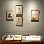 Buraglio à l’épreuve de Balzac, l'exposition qui dialogue entre artiste peintre et écrivain