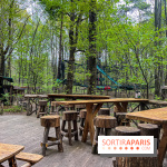 Aventure Floreval, l'accrobranche canon aux portes de Paris