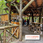 Aventure Floreval, l'accrobranche canon aux portes de Paris