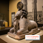 Pharaon des Deux Terres au Louvre, nos photos de l'exposition événement