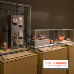 Pharaon des Deux Terres au Louvre, nos photos de l'exposition événement