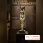 Pharaon des Deux Terres au Louvre, nos photos de l'exposition événement