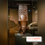 Pharaon des Deux Terres au Louvre, nos photos de l'exposition événement
