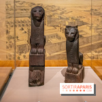 Pharaon des Deux Terres au Louvre, nos photos de l'exposition événement
