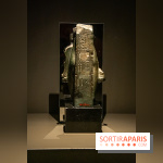 Pharaon des Deux Terres au Louvre, nos photos de l'exposition événement