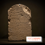 Pharaon des Deux Terres au Louvre, nos photos de l'exposition événement