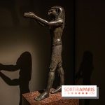Pharaon des Deux Terres au Louvre, nos photos de l'exposition événement