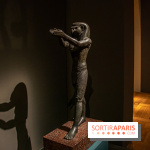 Pharaon des Deux Terres au Louvre, nos photos de l'exposition événement