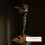 Pharaon des Deux Terres au Louvre, nos photos de l'exposition événement