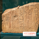 Pharaon des Deux Terres au Louvre, nos photos de l'exposition événement