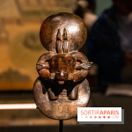 Pharaon des Deux Terres au Louvre, nos photos de l'exposition événement