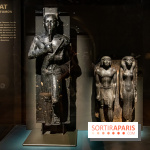 Pharaon des Deux Terres au Louvre, nos photos de l'exposition événement
