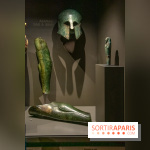 Pharaon des Deux Terres au Louvre, nos photos de l'exposition événement