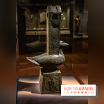 Pharaon des Deux Terres au Louvre, nos photos de l'exposition événement