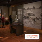 Pharaon des Deux Terres au Louvre, nos photos de l'exposition événement